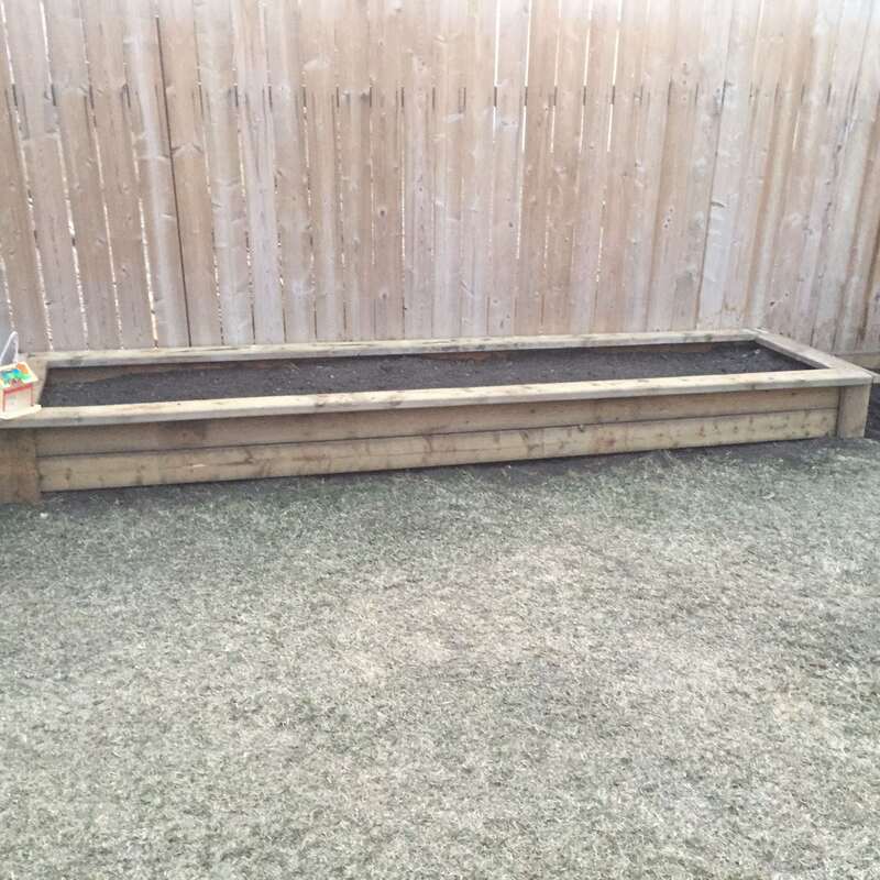 Raised Garden Bed Built and Installed in Moose Jaw
